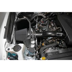 K&N™ Blackhawk Performance Cold Air Intake System (16-23 Toyota Tacoma) K&N™ Blackhawk Performance Cold Air Intake System (16-23 Toyota Tacoma)