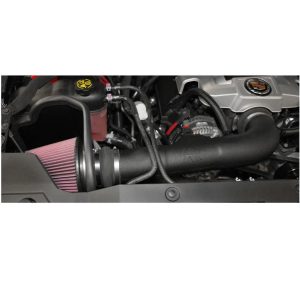 K&N™ Performance Cold Air Intake w/Polished Tube (15-20 Yukon / Yukon XL 5.3 6.2 V8)