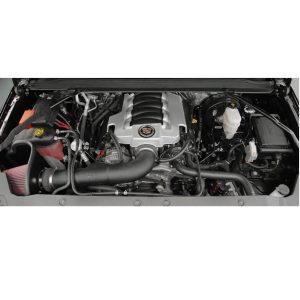 K&N™ Performance Cold Air Intake w/Polished Tube (15-20 Yukon / Yukon XL 5.3 6.2 V8)