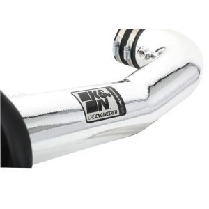 K&N™ Performance Cold Air Intake w/Polished Tube (15-20 Yukon / Yukon XL 5.3 6.2 V8)