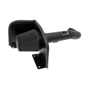 K&N™ Blackhawk Performance Cold Air Intake System (09-13 Silverado & Sierra V8)