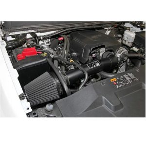K&N™ Blackhawk Performance Cold Air Intake System (09-13 Silverado & Sierra V8)