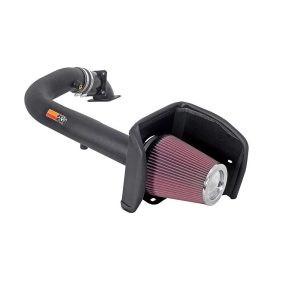 K&N™ 57-2556 Cold Air Intake System (04-08 F150, 05-08 Expedition 5.4L V8)