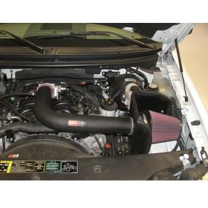 K&N™ 57-2556 Cold Air Intake System (04-08 F150, 05-08 Expedition 5.4L V8) K&N™ 57-2556 Cold Air Intake System (04-08 F150, 05-08 Expedition 5.4L V8)