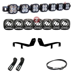 Baja Designs™ XL Linkable LED Bumper Light Kit (17-20 Ford F150 Raptor)