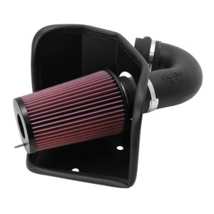 K&N™ 57-1525 Performance Air Intake System (94-02 Dodge Ram 5.9 Cummins Diesel)
