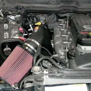 K&N™ 57-1532 Performance Air Intake System (03-07 Dodge Ram 5.9 Cummins Diesel)