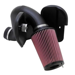 K&N™ 57-1532 Performance Air Intake System (03-07 Dodge Ram 5.9 Cummins Diesel)