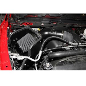 K&N™ Blackhawk Performance Air Intake System (09-18 Dodge Ram 5.7 V8) K&N™ Blackhawk Performance Air Intake System (09-18 Dodge Ram 5.7 V8)