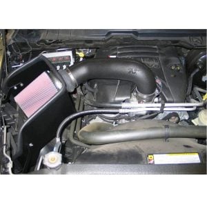K&N™ 57-1561 Cold Air Intake System (09-18 Dodge Ram 1500 5.7 V8)