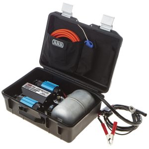 ARB® CKMTP12 Twin High Performance Portable 12V Air Compressor & Waterproof Case