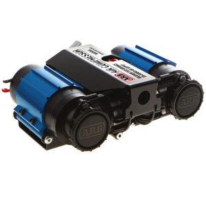 ARB® CKMTA12 On-Board Twin Universal Air Compressor Kit 12V ARB® CKMTA12 On-Board Twin Universal Air Compressor Kit 12V