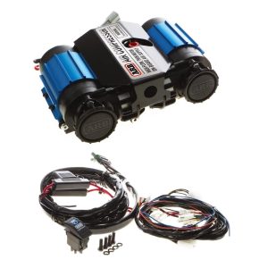 ARB® CKMTA12 On-Board Twin Universal Air Compressor Kit 12V