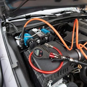 ARB® CKMTA12 On-Board Twin Universal Air Compressor Kit 12V ARB® CKMTA12 On-Board Twin Universal Air Compressor Kit 12V