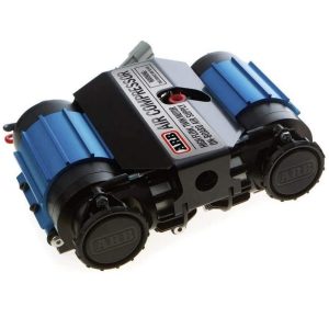 ARB® CKMTA12 On-Board Twin Universal Air Compressor Kit 12V ARB® CKMTA12 On-Board Twin Universal Air Compressor Kit 12V