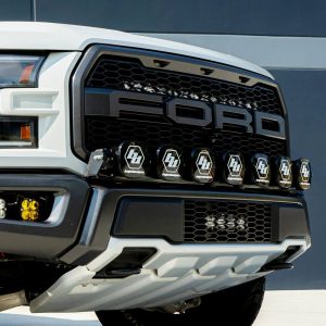 Baja Designs™ XL Linkable LED Bumper Light Kit (17-20 Ford F150 Raptor)