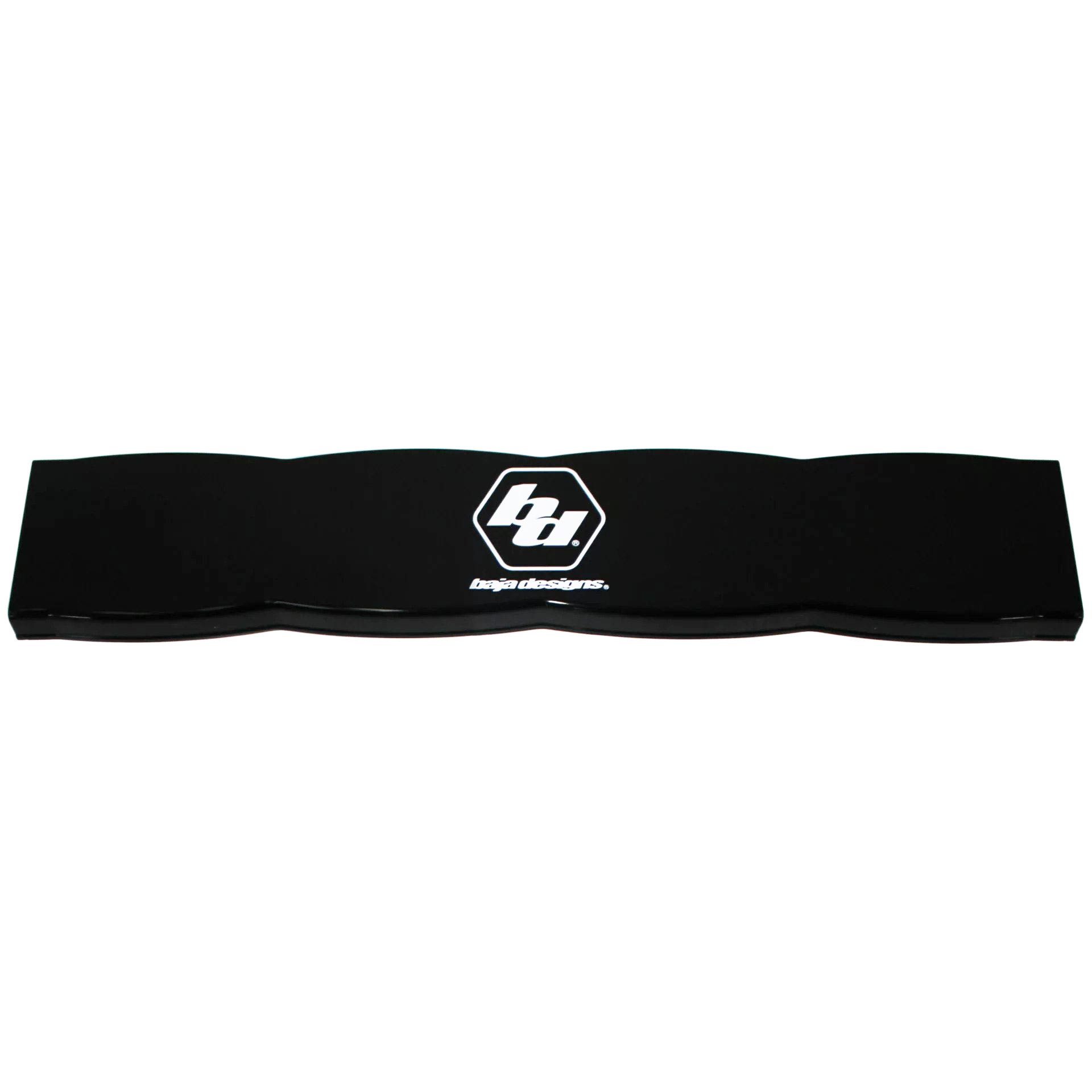Baja Designs® S8 Black 10-inch Lens Cover Rock Guard for S8 LED Light Bar