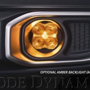 Diode Dynamics™ SAE LED Yellow Pro Fog Lights Kit w/Backlight (15-22 Colorado) Diode Dynamics™ SAE LED Yellow Pro Fog Lights Kit w/Backlight (15-22 Colorado)