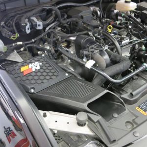 K&N™ 63-2620 Cold Air Intake System (21-UP Ford Bronco 2.3 EcoBoost V6)
