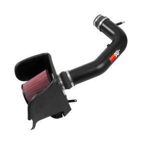 K&N™ 77-2588KTK Performance Cold Air Intake (17-19 Ford F250 F350 6.2 V8)