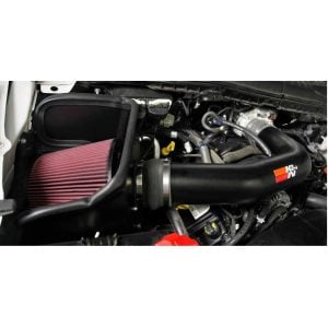 K&N™ 77-2588KTK Performance Cold Air Intake (17-19 Ford F250 F350 6.2 V8)