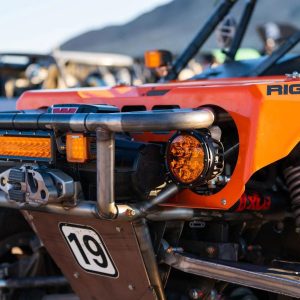 Rigid® 360-Series Amber Spot PRO 6" LED Fog Lights Pair, Wiring Harness Rigid® 360-Series Amber Spot PRO 6" LED Fog Lights Pair, Wiring Harness