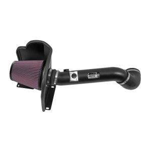 K&N™ 77-3086KTK Performance Cold Air Intake (14-15 Silverado HD & Sierra HD V8 Gas)