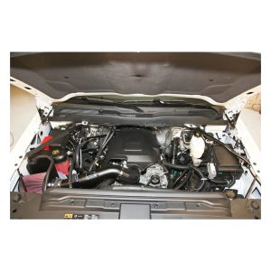 K&N™ 77-3086KTK Performance Cold Air Intake (14-15 Silverado HD & Sierra HD V8 Gas) K&N™ 77-3086KTK Performance Cold Air Intake (14-15 Silverado HD & Sierra HD V8 Gas)