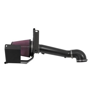 K&N™ 77-3086KTK Performance Cold Air Intake (14-15 Silverado HD & Sierra HD V8 Gas) K&N™ 77-3086KTK Performance Cold Air Intake (14-15 Silverado HD & Sierra HD V8 Gas)