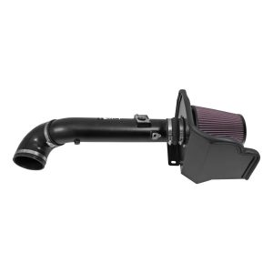 K&N™ 77-3086KTK Performance Cold Air Intake (14-15 Silverado HD & Sierra HD V8 Gas) K&N™ 77-3086KTK Performance Cold Air Intake (14-15 Silverado HD & Sierra HD V8 Gas)