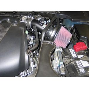 K&N™ 69-7002TTK Cold Air Intake (09-23 Nissan Maxima 3.5L V6)