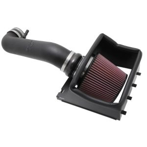 K&N™ 57-2581 Cold Air Intake System (2011-2014 Ford F-150 5.0 V8)
