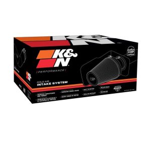 K&N™ 57-2556 Cold Air Intake System (04-08 F150, 05-08 Expedition 5.4L V8)