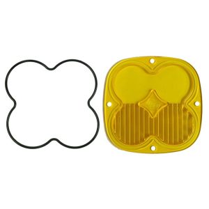 Baja Designs® XL Light Pod Lens Kit (Amber Wide Cornering)