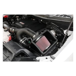 K&N™ Cold Air Intake System (17-23 Ford F-150/Raptor 3.5 EcoBoost)