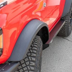 Rock Slide Engineering® Step Sliders Set (2021-UP Ford Bronco 2-Door) Rock Slide Engineering® Step Sliders Set (2021-UP Ford Bronco 2-Door)