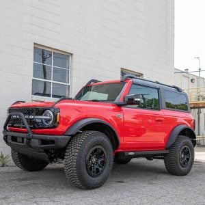 Rock Slide Engineering® Step Sliders Set (2021-UP Ford Bronco 2-Door) Rock Slide Engineering® Step Sliders Set (2021-UP Ford Bronco 2-Door)