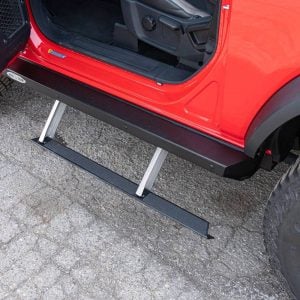 Rock Slide Engineering® Step Sliders Set (2021-UP Ford Bronco 2-Door) Rock Slide Engineering® Step Sliders Set (2021-UP Ford Bronco 2-Door)