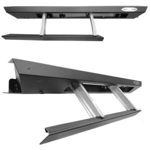 Rock Slide Engineering® Step Sliders Set (2021-UP Ford Bronco 2-Door)