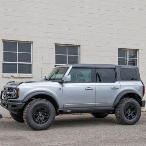 Rock Slide Engineering® Step Sliders Set (2021-UP Ford Bronco 4 Door) Rock Slide Engineering® Step Sliders Set (2021-UP Ford Bronco 4 Door)