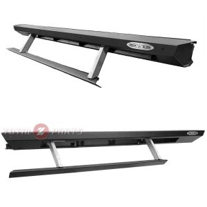 Rock Slide Engineering® 3rd Gen Step Sliders (07-18 Jeep JKU Wrangler 4-Door)