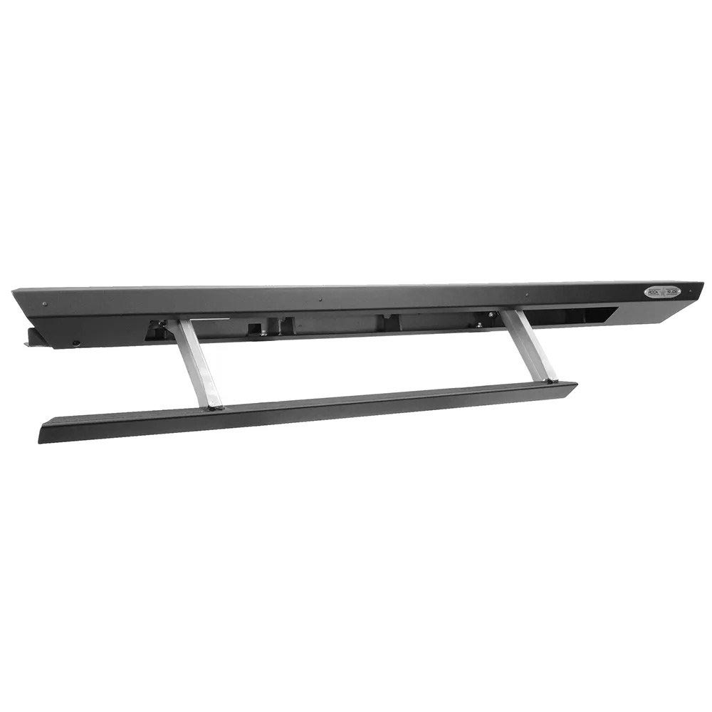 Rock Slide Engineering® 3rd Gen Step Slider Driver Side (07-18 Jeep JKU Wrangler 4-Door)
