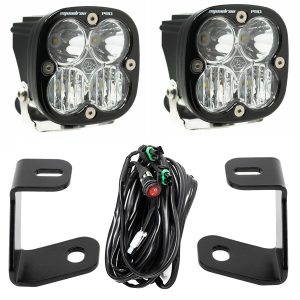 Baja Designs® Squadron Pro Clear Driving/Combo LED Cowl Ditch Lights Kit (15-20 Ford F150/Raptor) Baja Designs® Squadron Pro Clear Driving/Combo LED Cowl Ditch Lights Kit (15-20 Ford F150/Raptor)