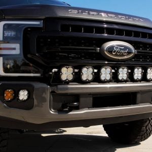 Baja Designs™ XL Linkable LED Bumper Light Kit (20-UP Ford F250/F350)