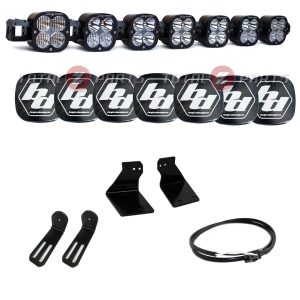 Baja Designs™ XL Linkable LED Bumper Light Kit (20-UP Ford F250/F350) Baja Designs™ XL Linkable LED Bumper Light Kit (20-UP Ford F250/F350)