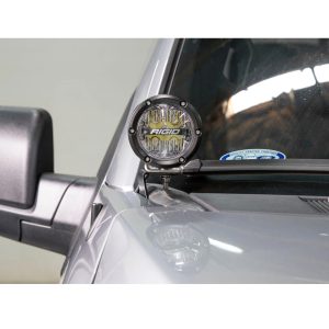 Baja Designs® LP4 Amber Driving/Combo LED Cowl Ditch Lights Kit (15-20 Ford F150/Raptor) Baja Designs® LP4 Amber Driving/Combo LED Cowl Ditch Lights Kit (15-20 Ford F150/Raptor)
