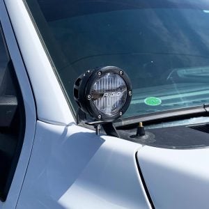 Baja Designs® Squadron Pro Clear Driving/Combo LED Cowl Ditch Lights Kit (21+ Ford F150) Baja Designs® Squadron Pro Clear Driving/Combo LED Cowl Ditch Lights Kit (21+ Ford F150)