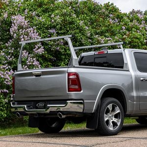 ADARAC™ Aluminum Series Silver Truck Bed Rack (19-UP Silverado/Sierra 1500 6.5ft) ADARAC™ Aluminum Series Silver Truck Bed Rack (19-UP Silverado/Sierra 1500 6.5ft)