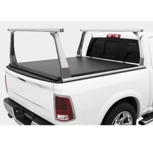 ADARAC™ Aluminum Series Silver Truck Bed Rack (19-UP Silverado/Sierra 1500 6.5ft) ADARAC™ Aluminum Series Silver Truck Bed Rack (19-UP Silverado/Sierra 1500 6.5ft)