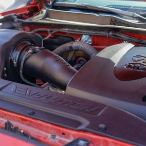 Injen™ Evolution Cold Air Intake System Dry Filter (16-23 Toyota Tacoma 3.5L) Injen™ Evolution Cold Air Intake System Dry Filter (16-23 Toyota Tacoma 3.5L)
